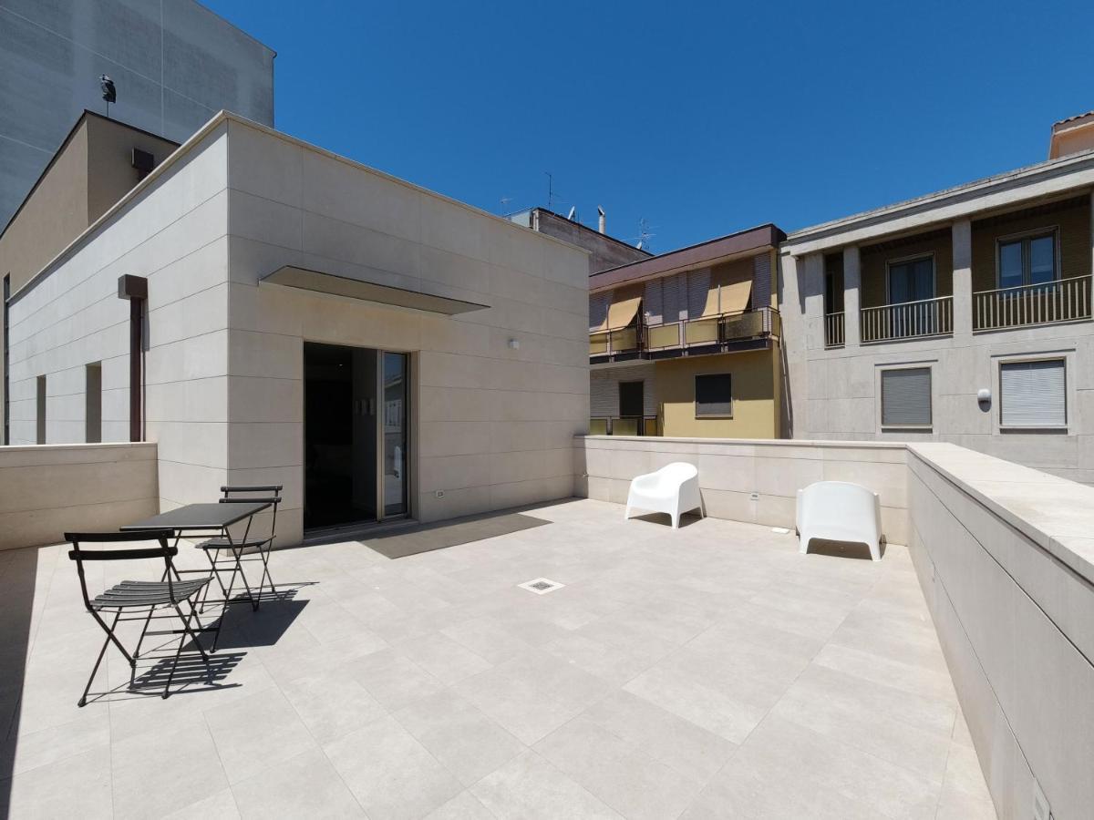 Apartamento In Centro Citta Matera Exterior foto