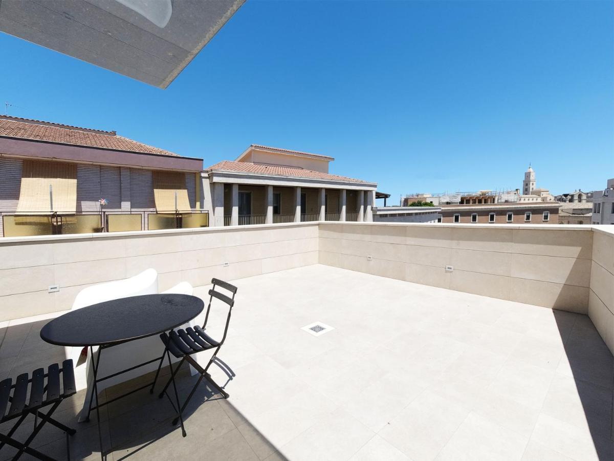 Apartamento In Centro Citta Matera Exterior foto